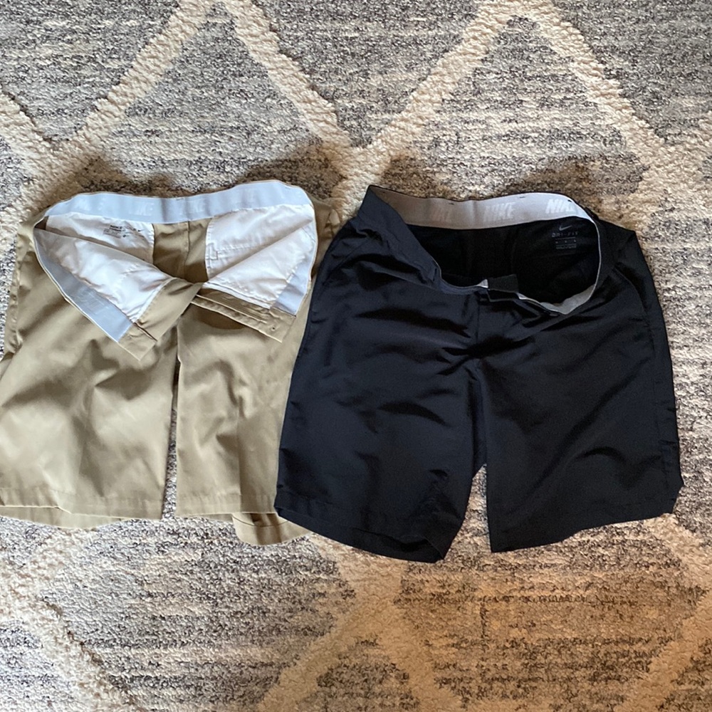 Nike Golf Shorts